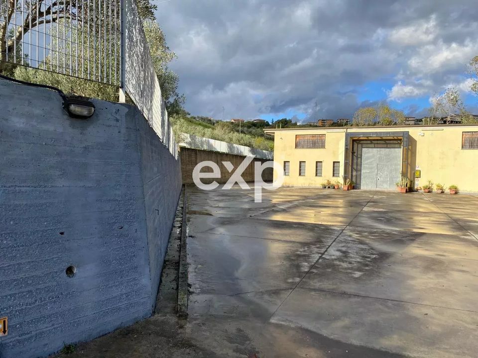 Erhvervsejendom i Marcellinara, Catanzaro - foto 4