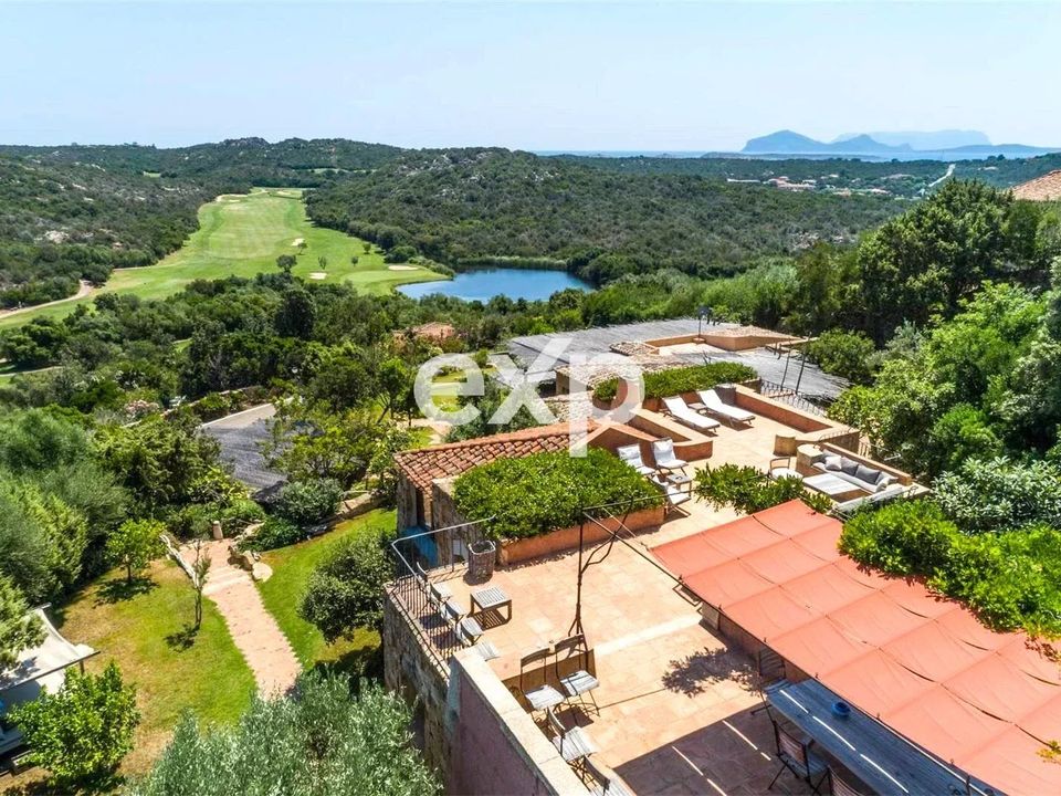 Villa i Arzachena, Sassari - foto 1