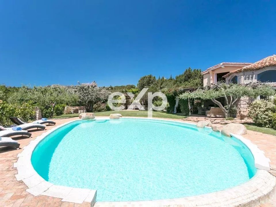 Villa i Arzachena, Sassari - foto 3