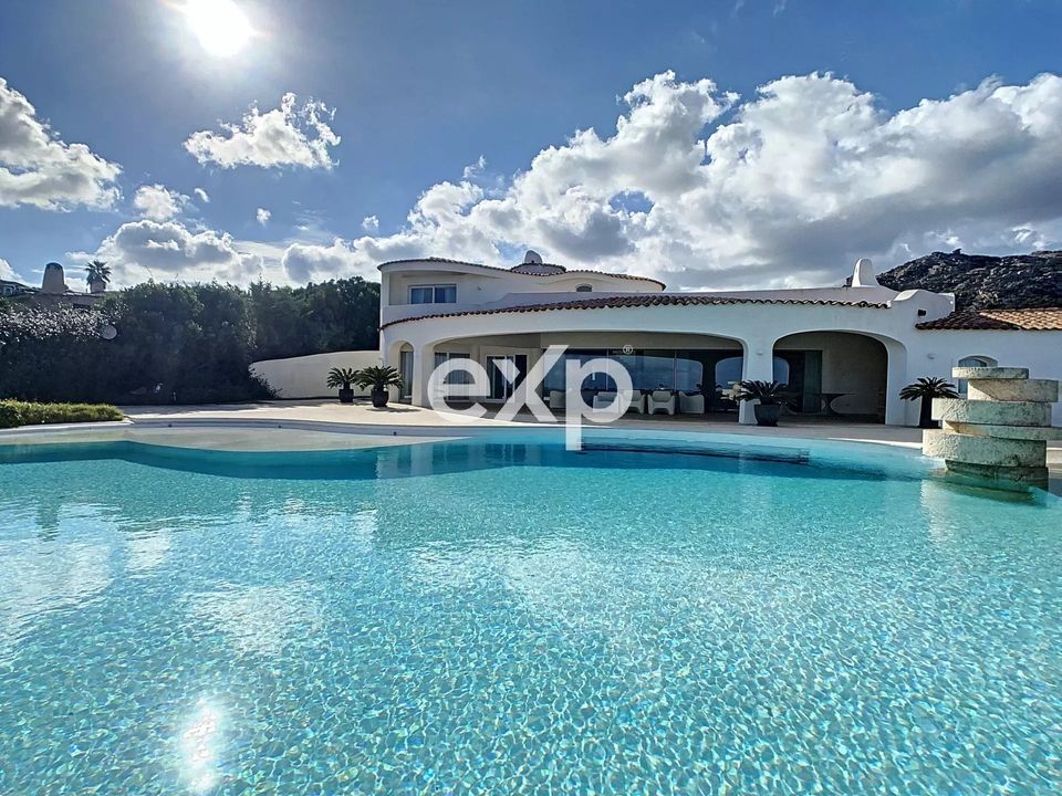 Villa i Porto Cervo, Sassari - foto 1