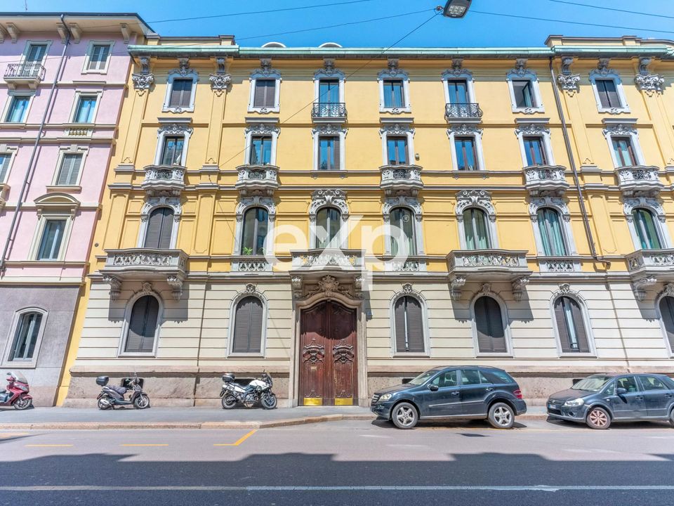 Erhvervsejendom i Milan, Milan - foto 1