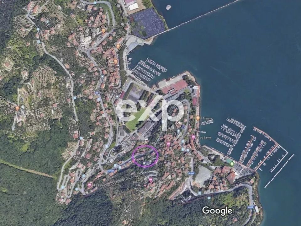 Helårsgrund i Portovenere, La Spezia - foto 2