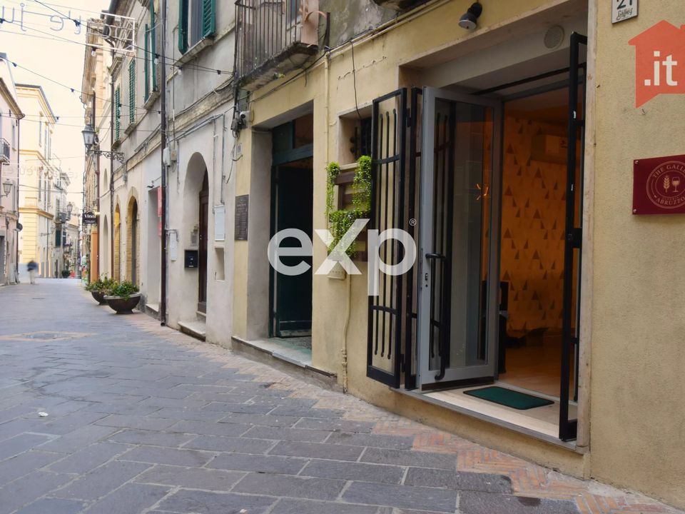 Erhvervsejendom i Vasto, Chieti - foto 4