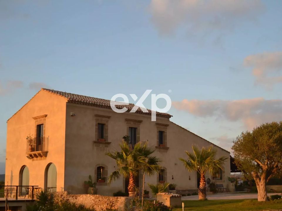 Villa Caltagironessa, Catania - kuva 1