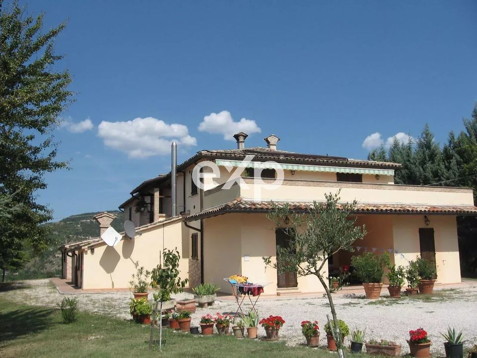Villa i Cagli, Pesaro and Urbino - foto 4
