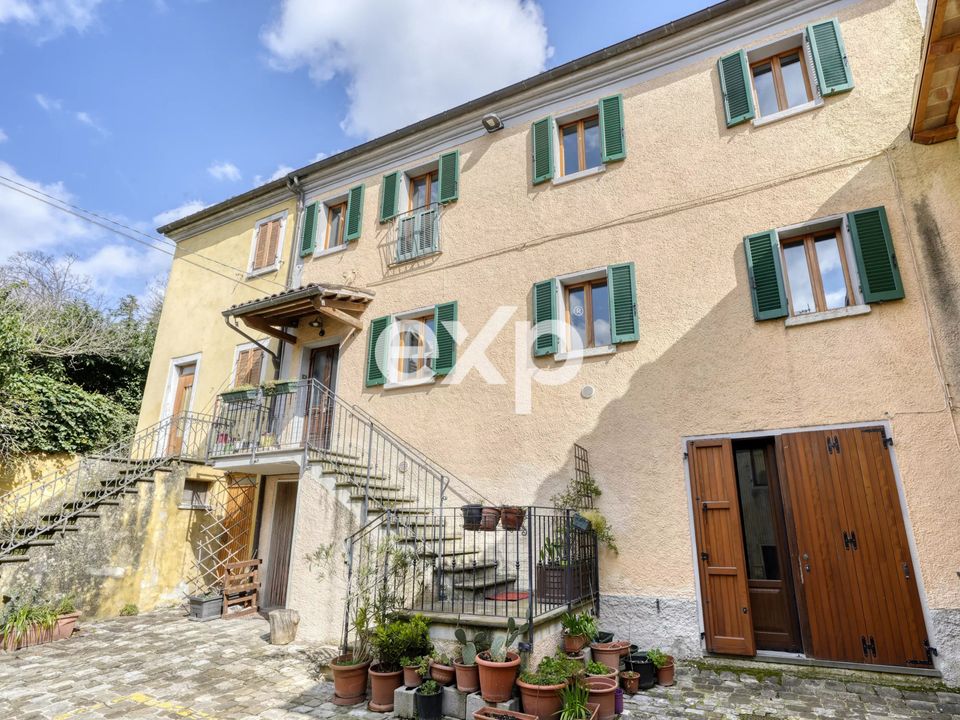 Landejendom i Pennabilli, Rimini - foto 5
