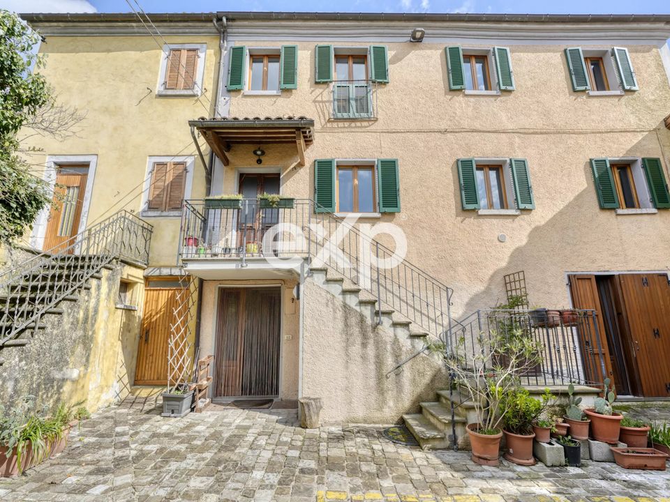 Landejendom i Pennabilli, Rimini - foto 4