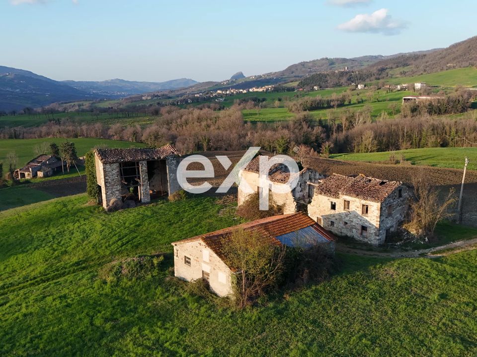 Landejendom i Pennabilli, Rimini - foto 4