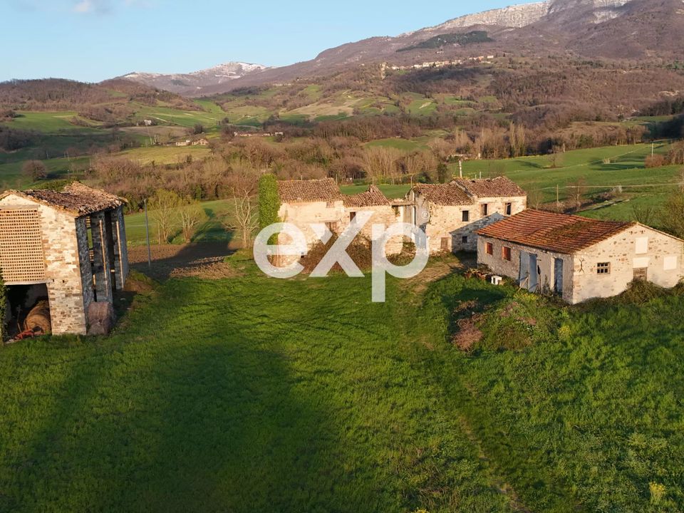 Haus in Pennabilli, Rimini - Foto 1