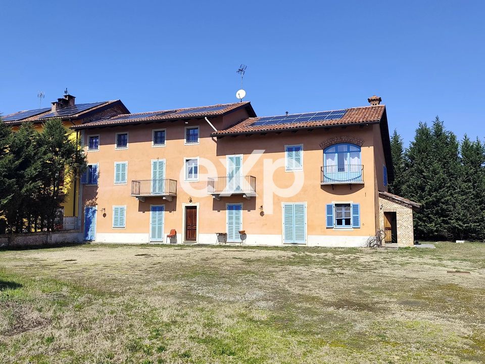 Villa i Villafranca d'Asti, Asti - foto 1