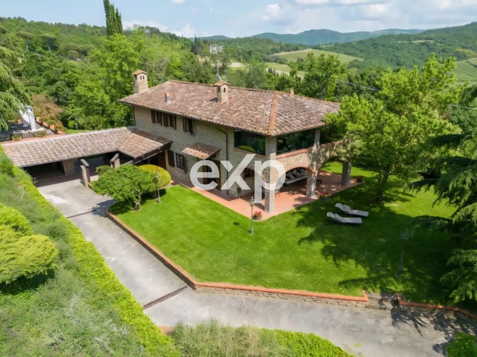 Villa i Arezzo, Arezzo - foto 2