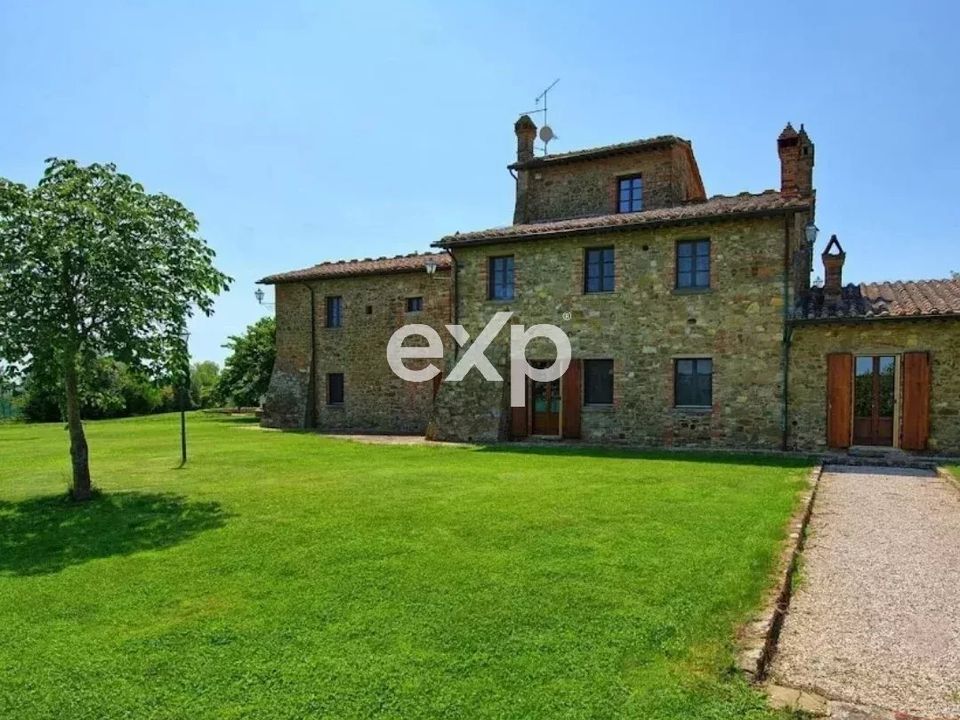 Villa i Lucignano, Arezzo - foto 2