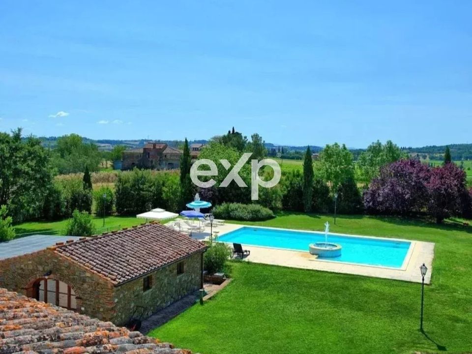 Villa i Lucignano, Arezzo - foto 3