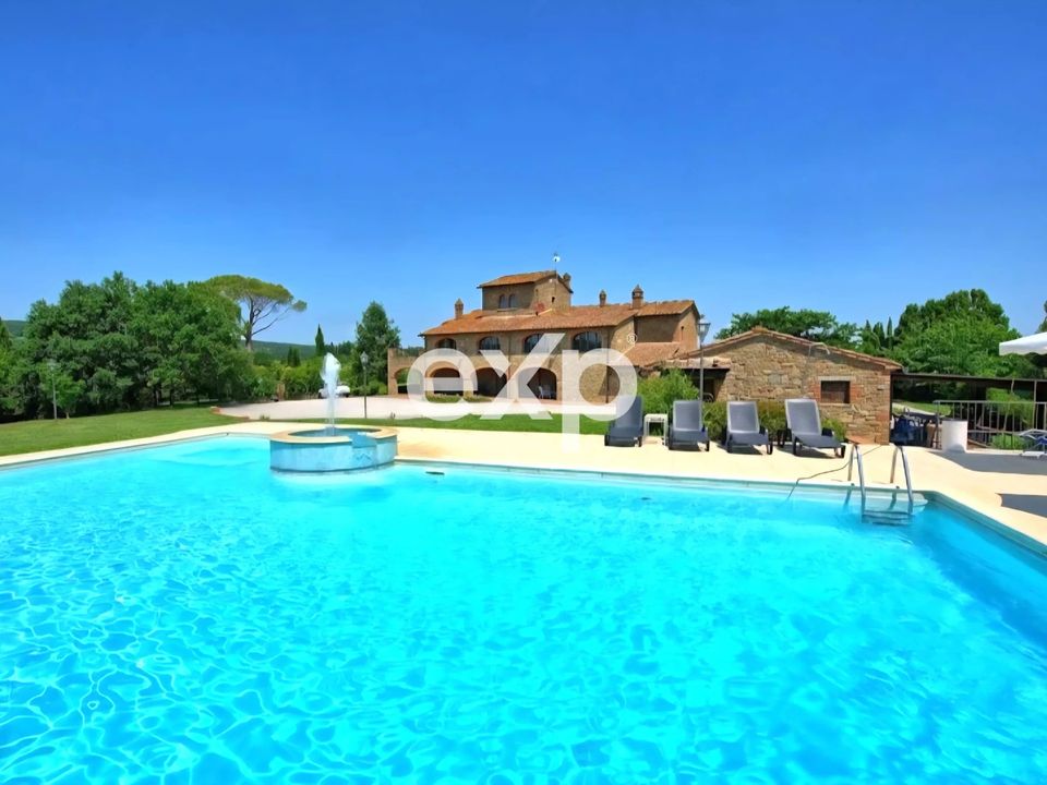 Villa i Lucignano, Arezzo - foto 4