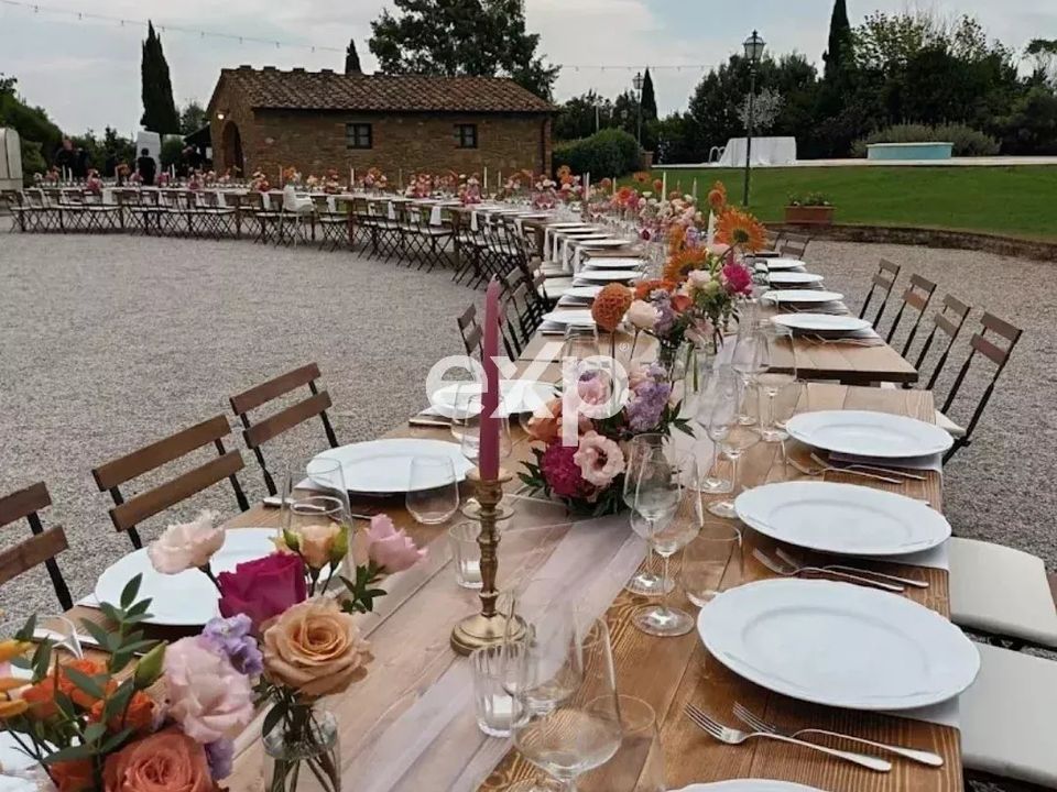 Villa i Lucignano, Arezzo - foto 5