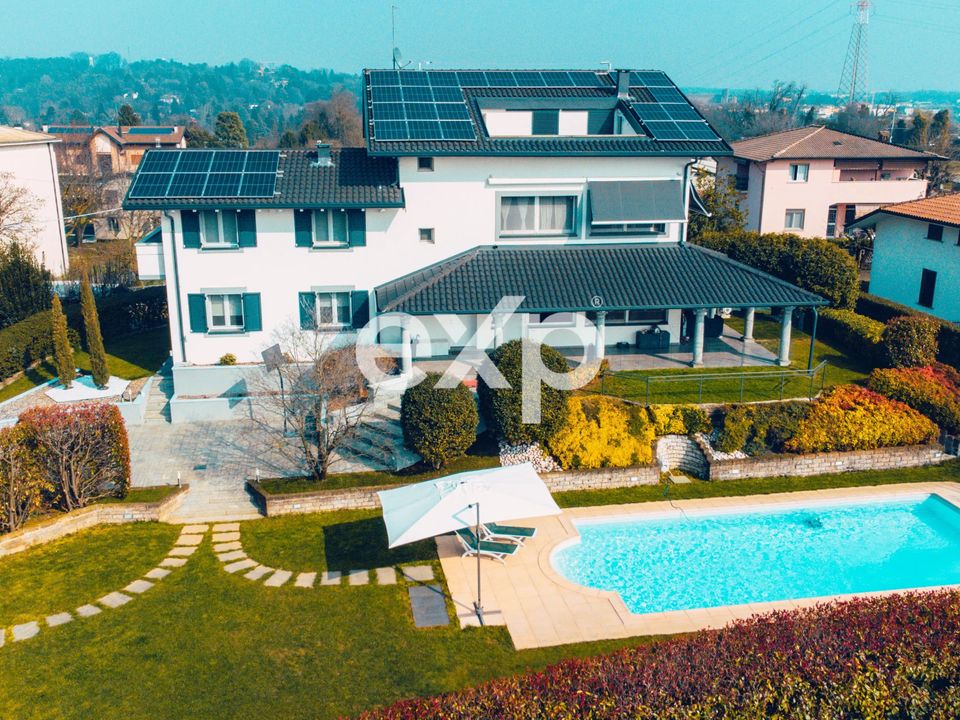 Villa i Cermenate, Como - foto 1