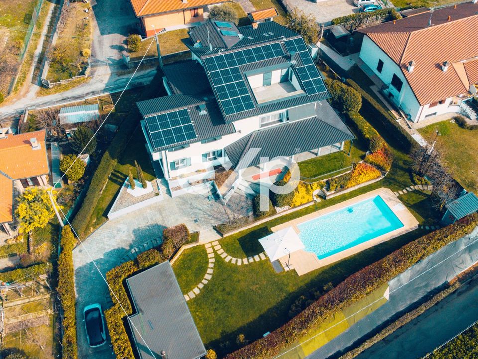 Villa i Cermenate, Como - foto 2
