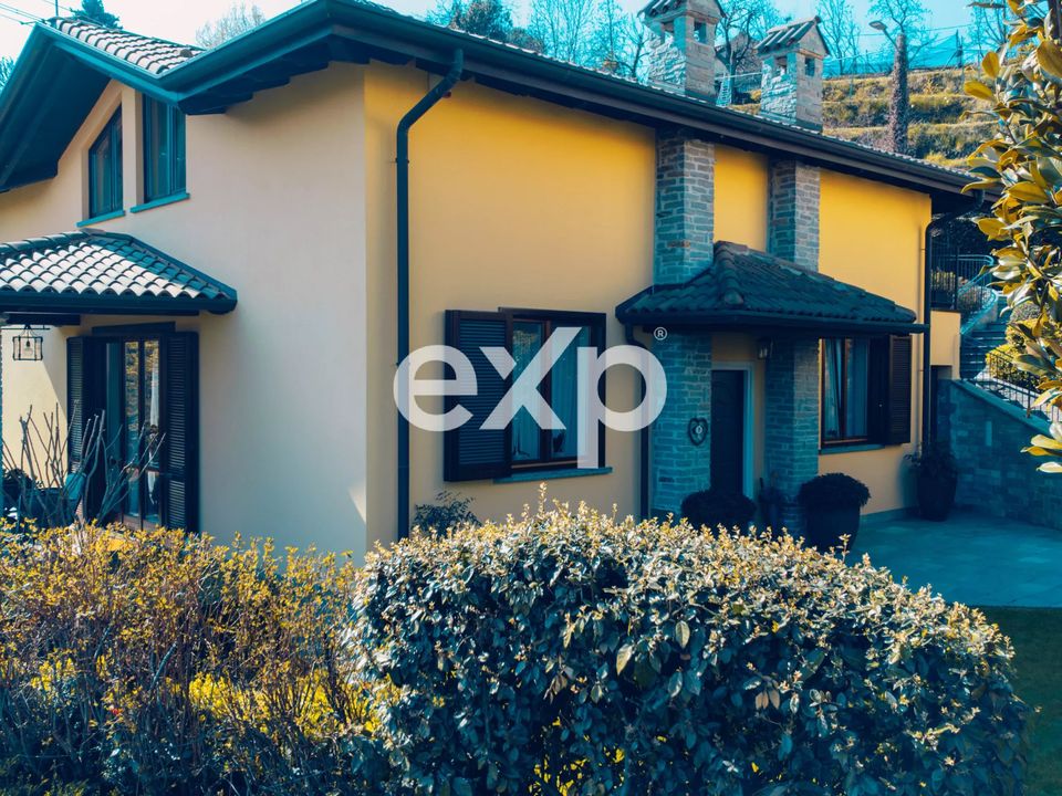 Villa i Montano Lucino, Como - foto 2