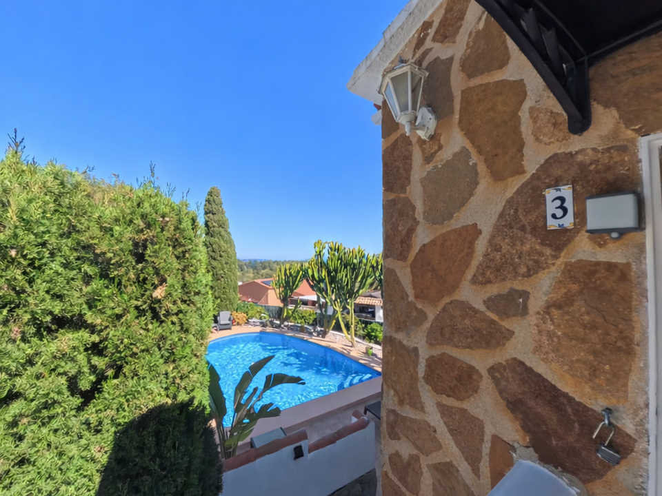 Villa i Denia, Alicante - foto 3
