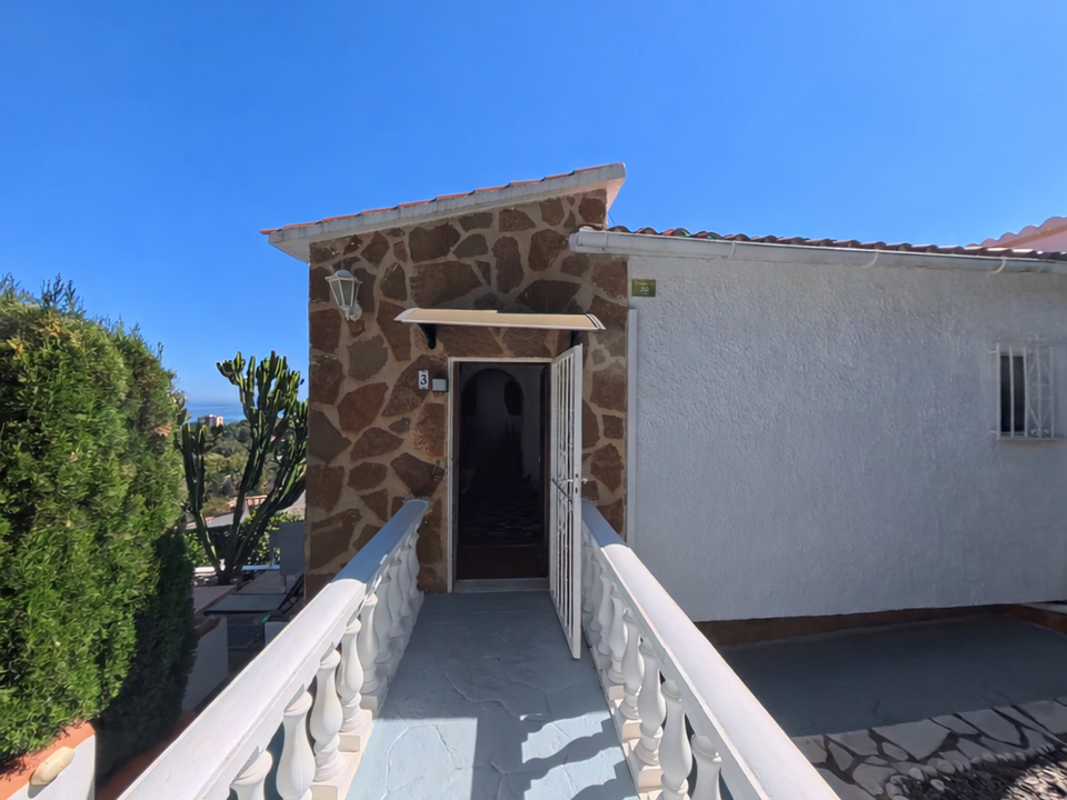 Villa i Denia, Alicante - foto 2