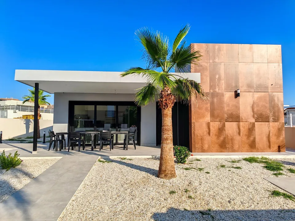 Villa i Los Gallardos, Almeria - foto 1