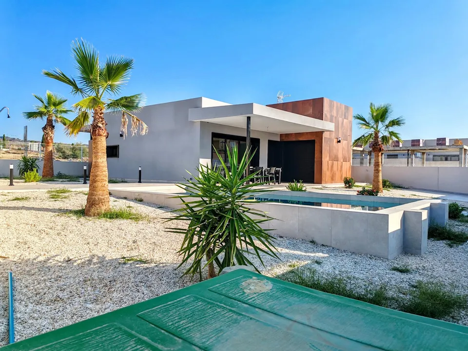 Villa i Los Gallardos, Almeria - foto 2