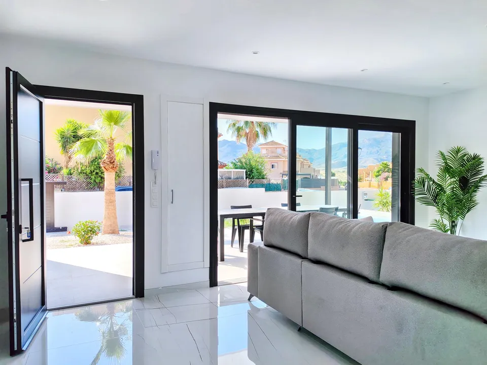 Villa i Los Gallardos, Almeria - foto 4