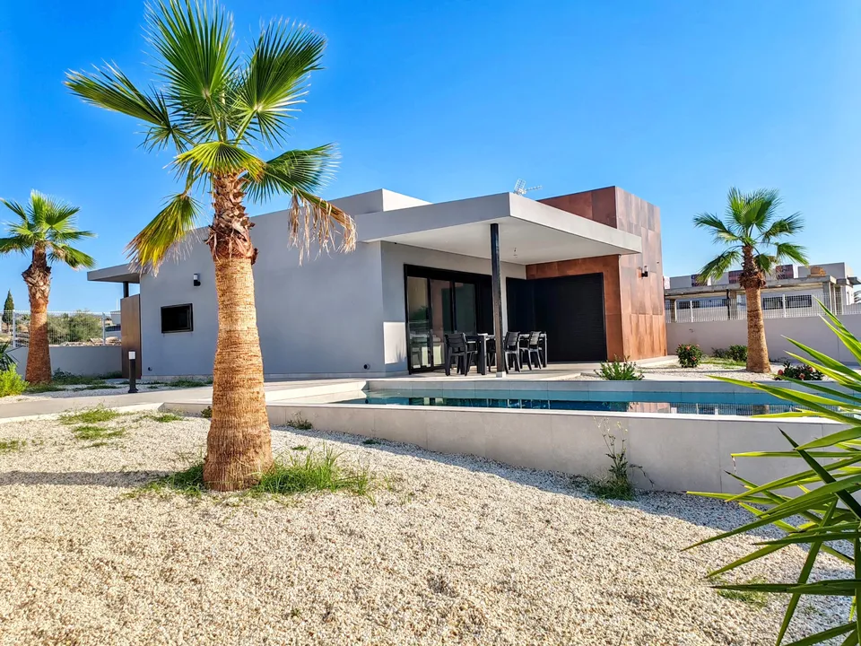Villa i Los Gallardos, Almeria - foto 3