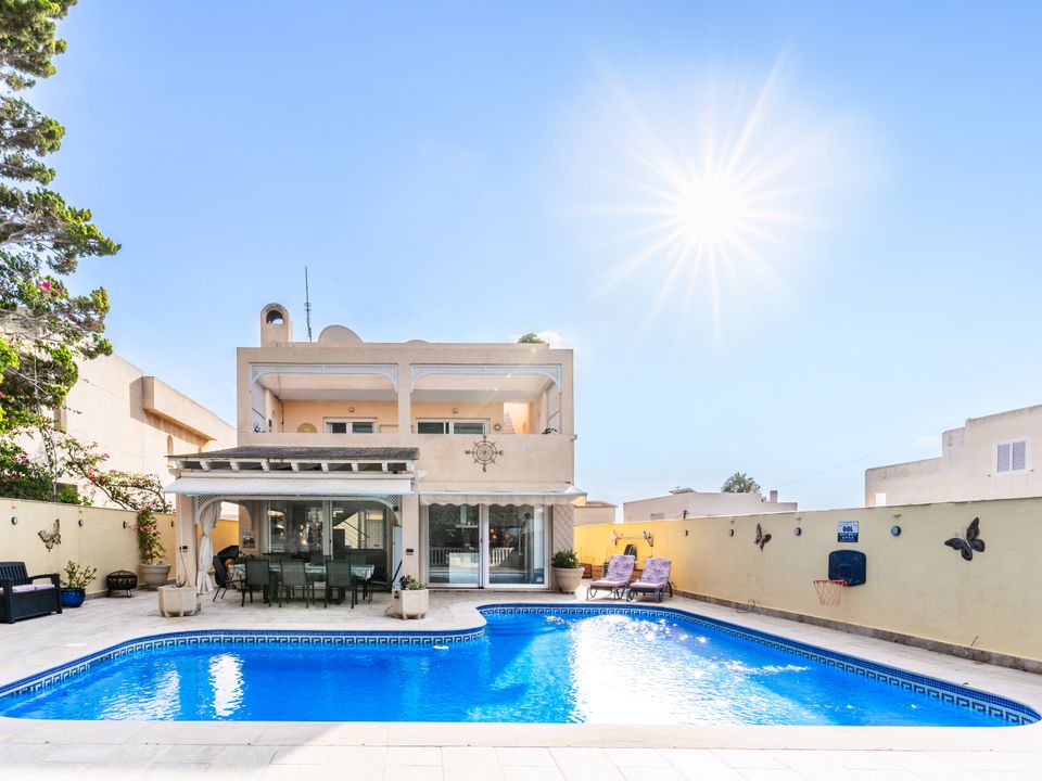 Villa i Garrucha, Almeria - bilde 2