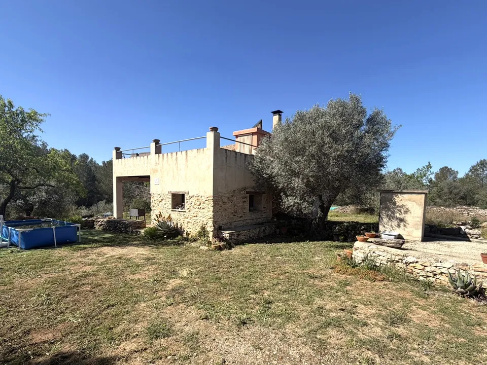 Herregård i Tivissa, Tarragona - bilde 2