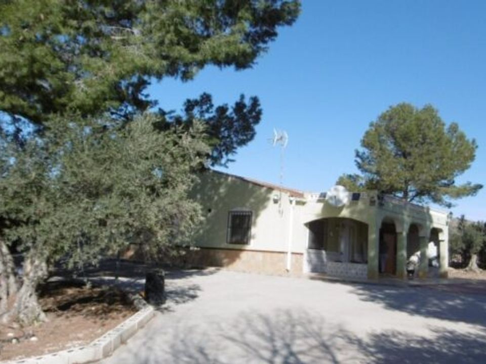 Landejendom i Yecla, Murcia - foto 1