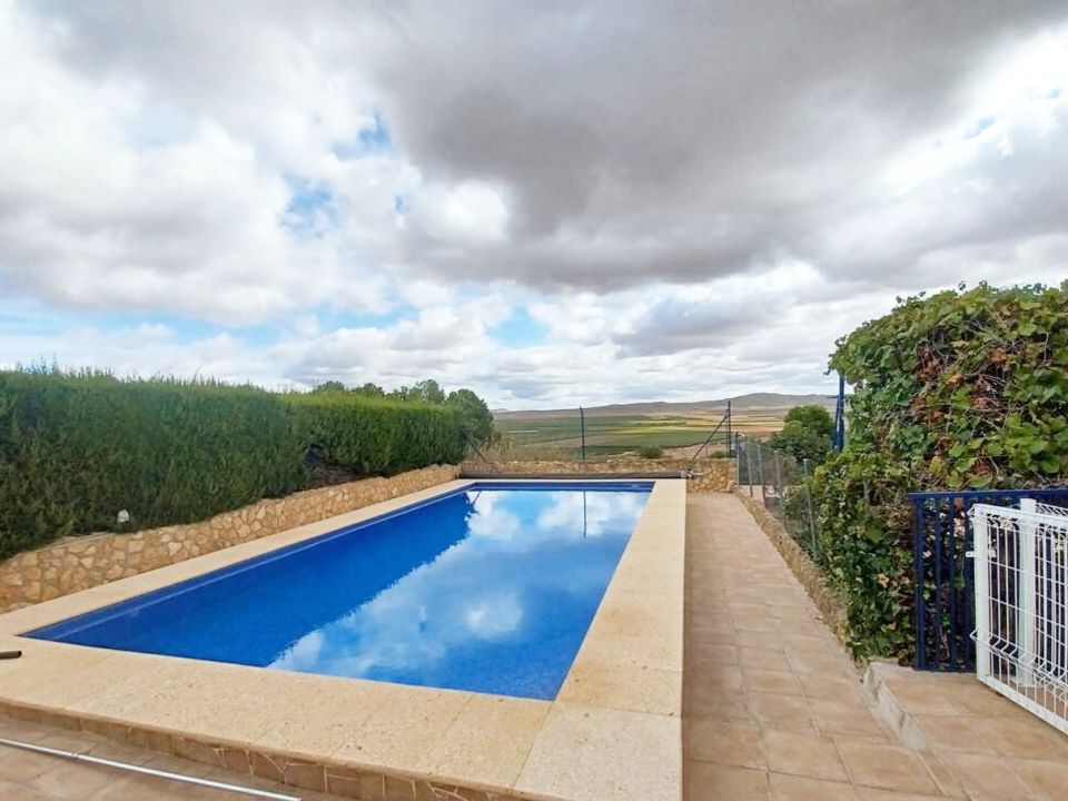 Landejendom i Yecla, Murcia - foto 5