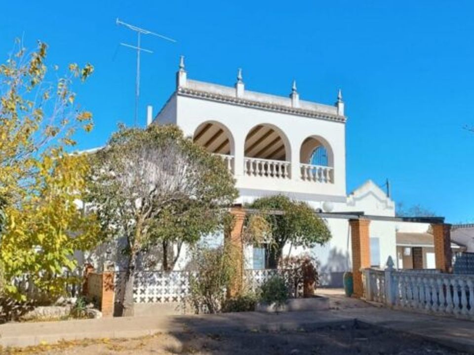 Landejendom i Yecla, Murcia - foto 1