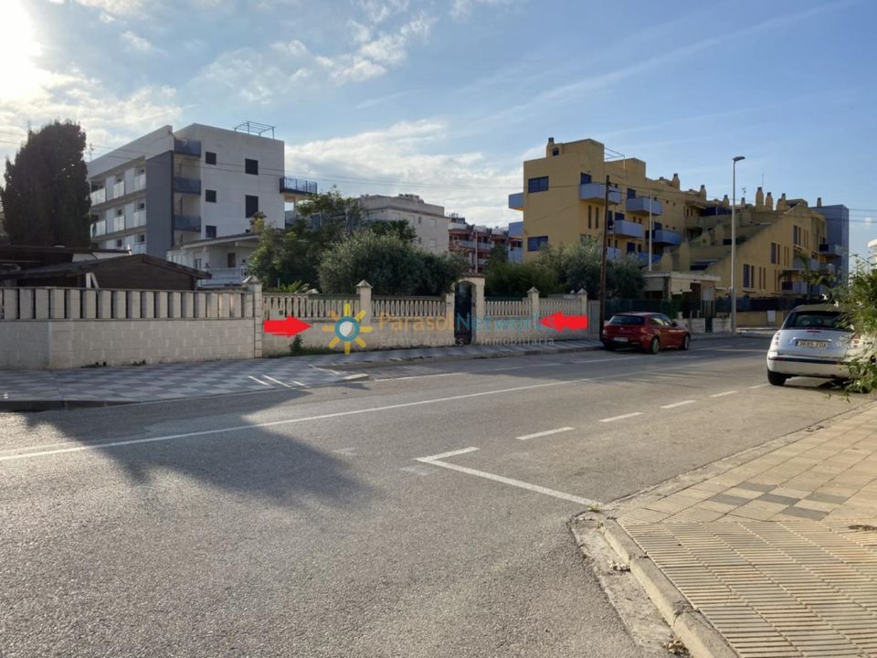 Helårsgrund i Bellreguard, Valencia - foto 3