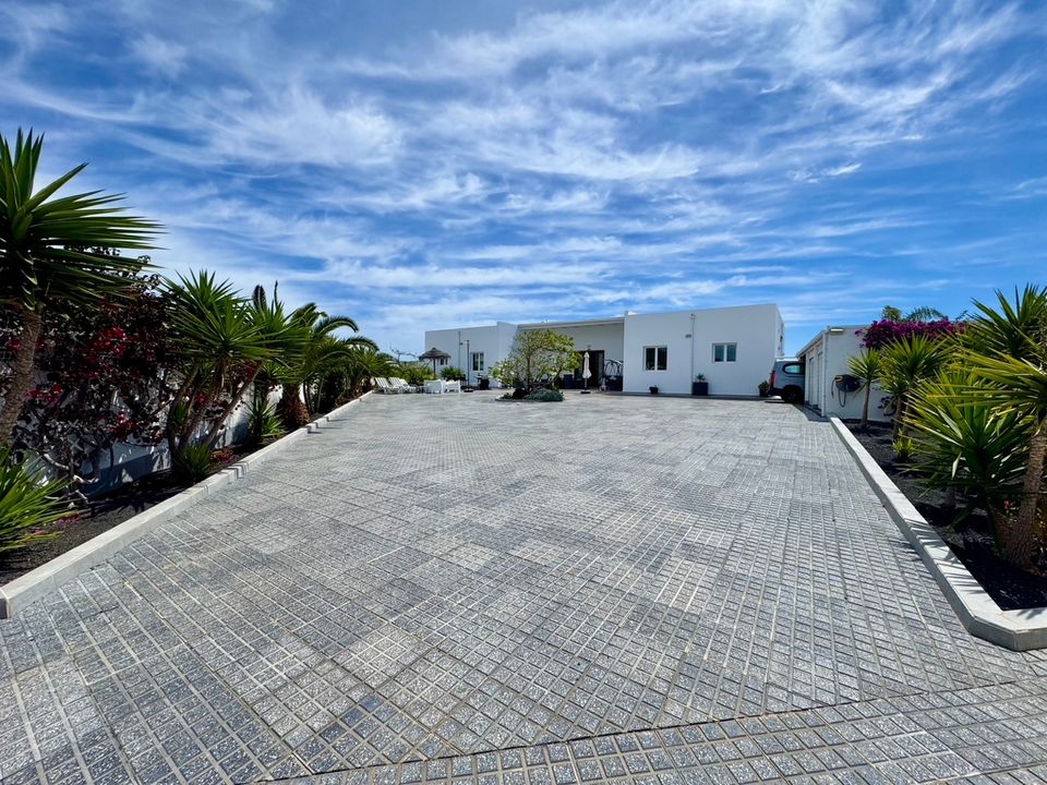 Villa i Costa Teguise, Lanzarote - foto 1