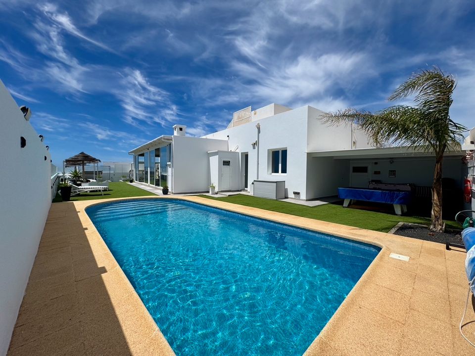 Villa i Costa Teguise, Lanzarote - foto 2