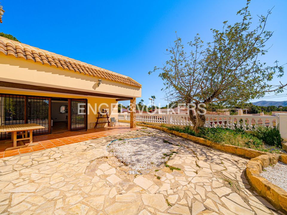 Villa i La Nucia, Alicante - foto 4