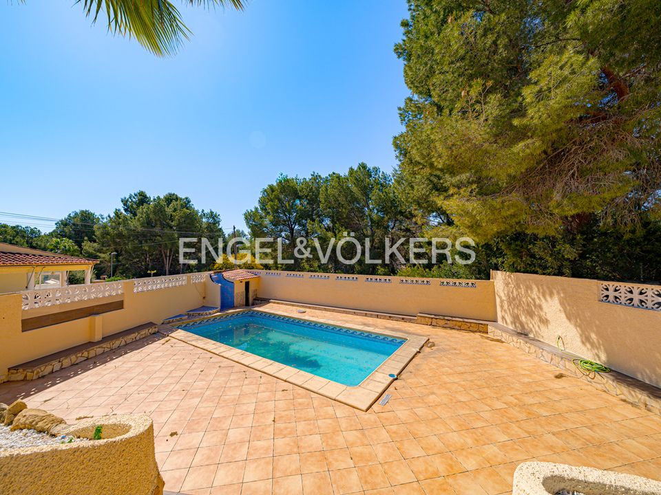 Villa i La Nucia, Alicante - foto 3