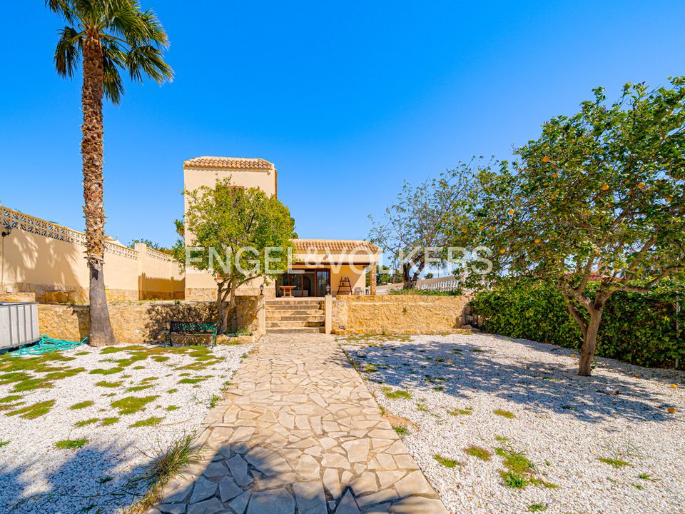 Villa i La Nucia, Alicante - foto 1