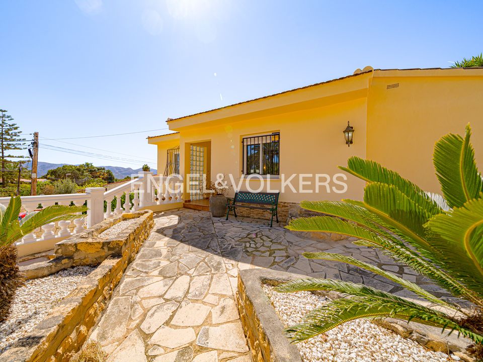 Villa i La Nucia, Alicante - foto 5