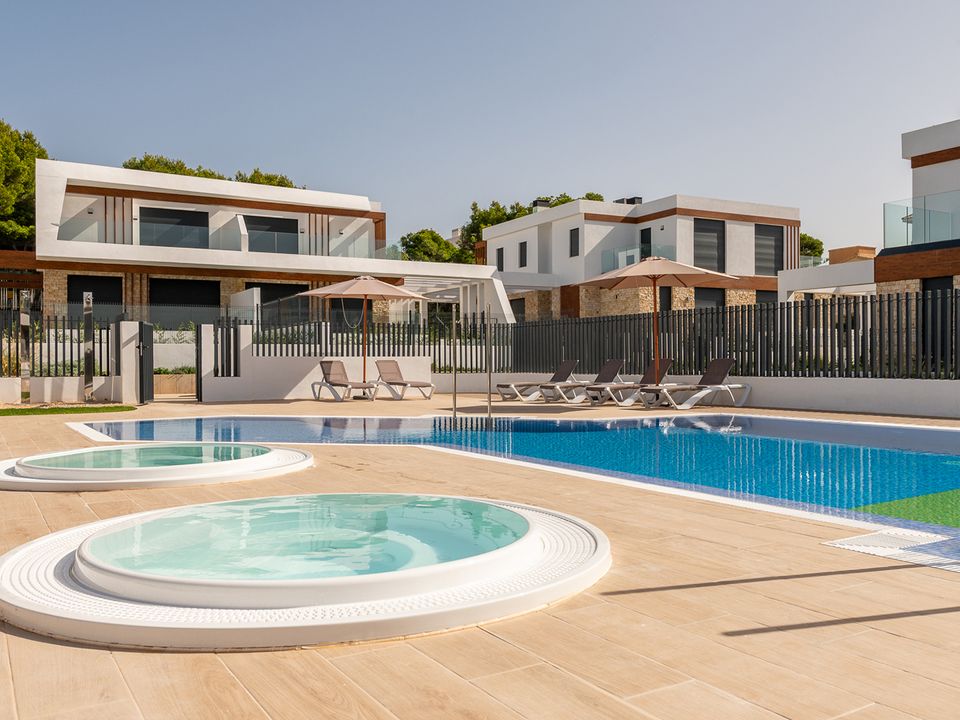 Villa i Cala Ratjada, Mallorca - bilde 3