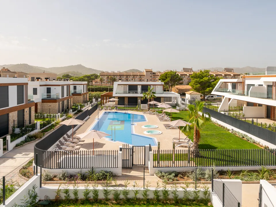 Villa i Cala Ratjada, Mallorca - bilde 1