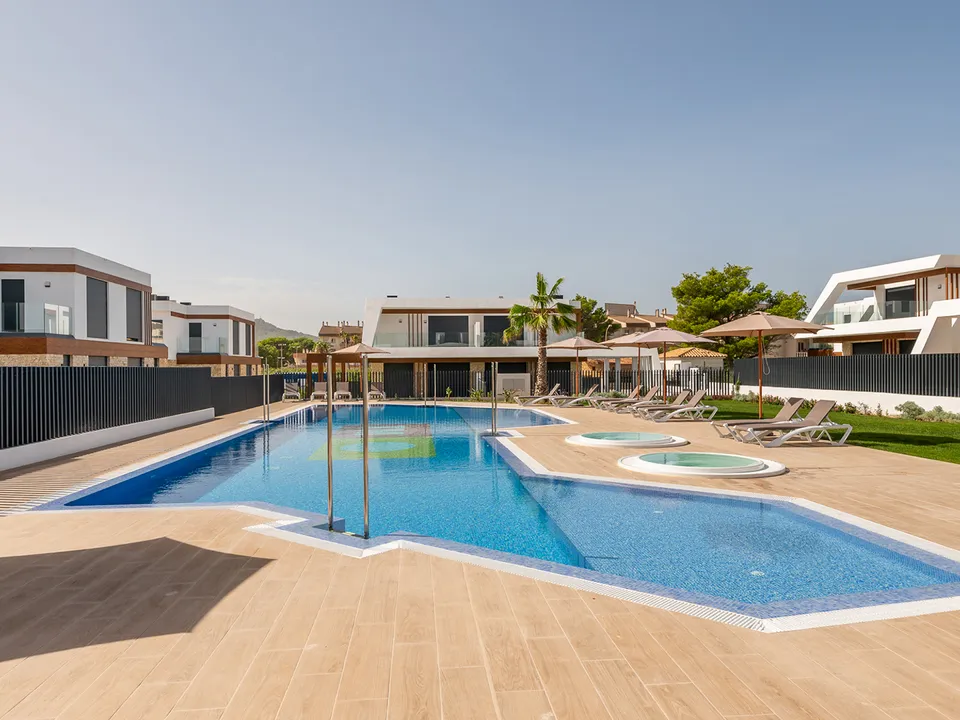 Villa i Cala Ratjada, Mallorca - bilde 4