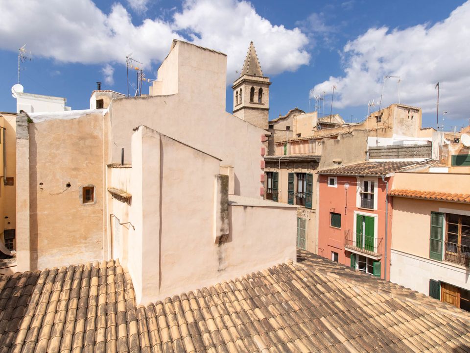 Lejlighed i Palma De Mallorca, Mallorca - foto 1