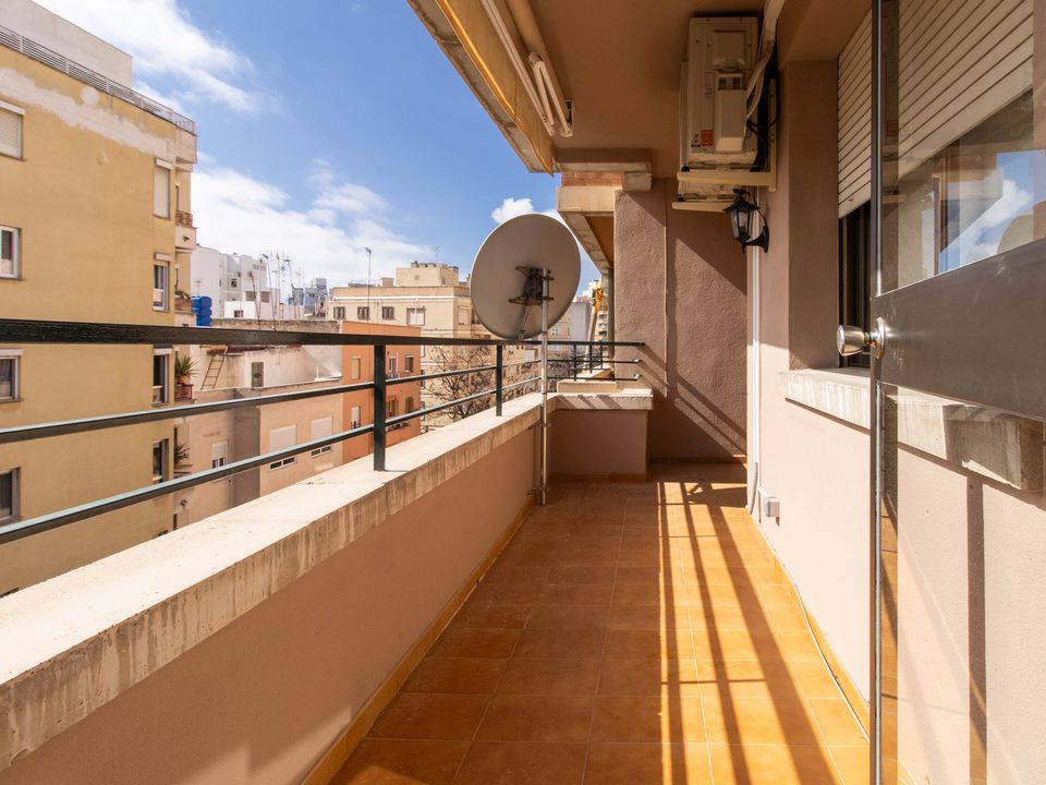 Lejlighed i Palma De Mallorca, Mallorca - foto 1