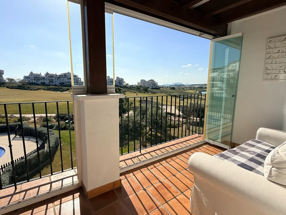 Leilighet i Hacienda Riquelme Golf Resort, Murcia - bilde 3
