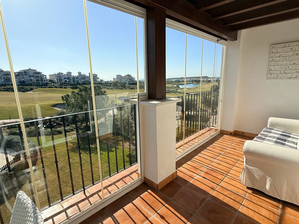 Leilighet i Hacienda Riquelme Golf Resort, Murcia - bilde 5