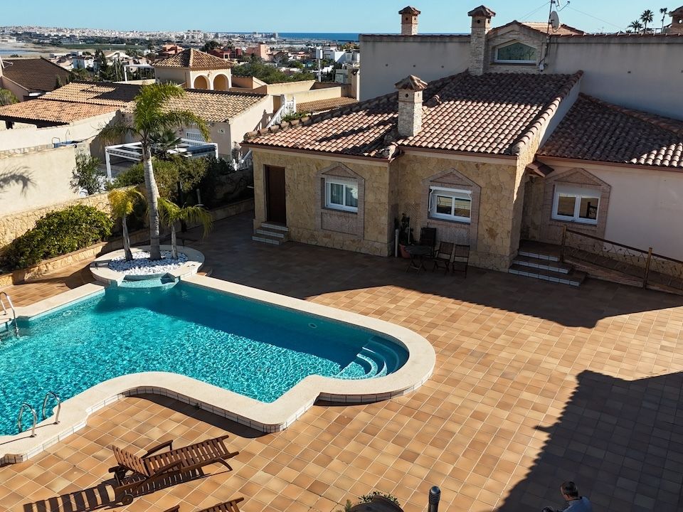 Villa i Torrevieja, Alicante - foto 3