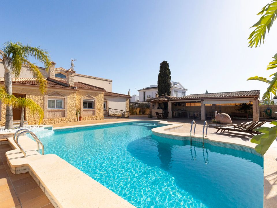 Villa i Torrevieja, Alicante - foto 4