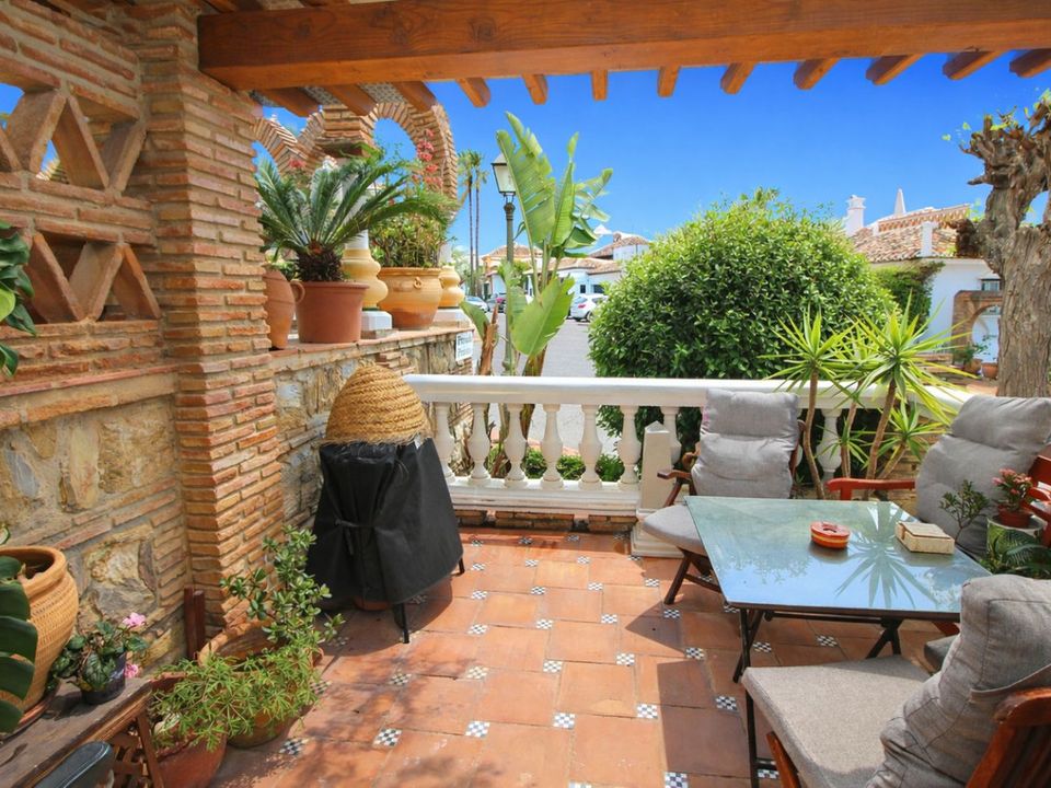 Byhus i Mijas Golf, Malaga - foto 4